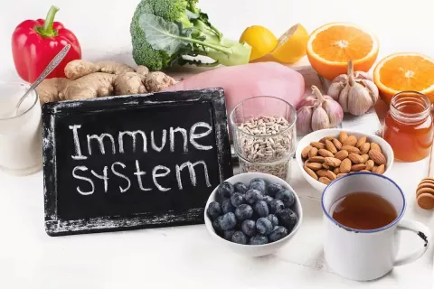 Boost immunity